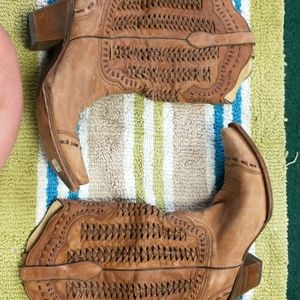 Used Corral boots. Size 11 women's